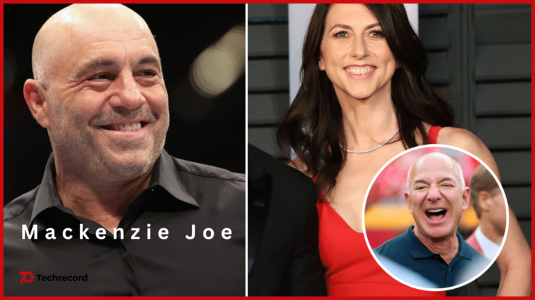Mackenzie Joe