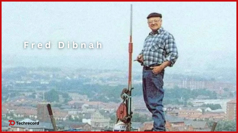 Fred Dibnah