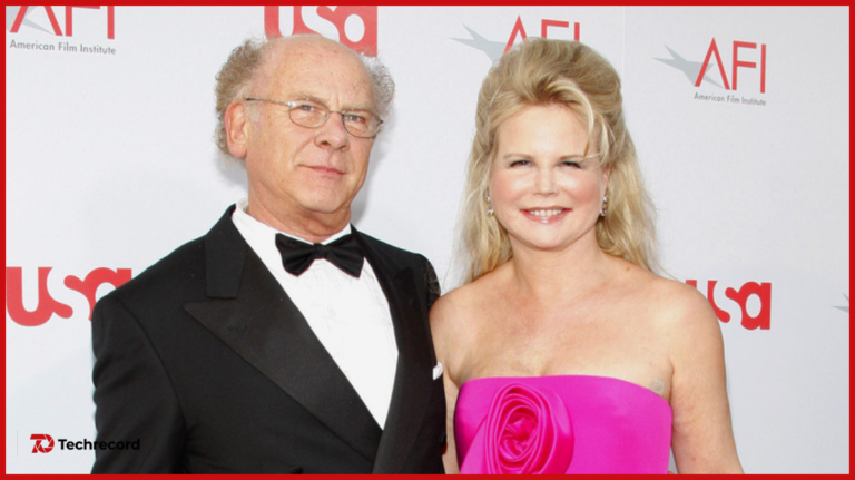 Couple at a formal event.
