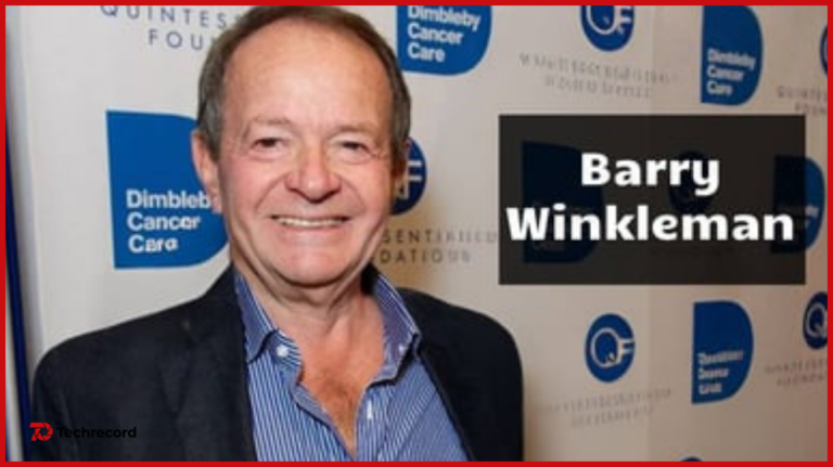 Barry Winkleman