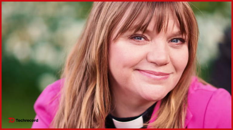 Kate Bottley